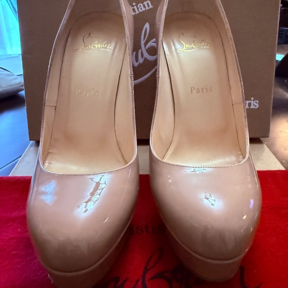 Christian Louboutin heels - Picture 3 of 4